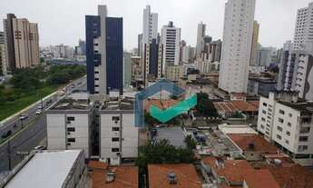 Imagem 7: Apartamento com 3 dormitórios à venda, 255 m² por R$ 1.200.000 - Manaíra - João Pessoa/PB