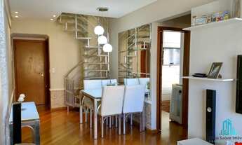 Imagem 3: Cobertura para Venda em São Caetano do Sul, Santa Maria, 2 dormitórios, 1 suíte, 3 banheir