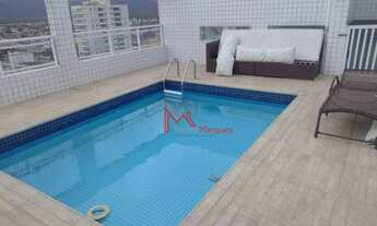 Imagem: Cobertura alto padrão com 3 dormitórios