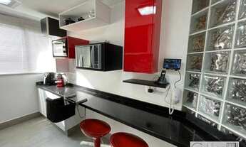 Imagem 4: Cobertura com 2 dormitórios à venda, 100 m² por R$ 899.000 - Tatuape - São Paulo/SP