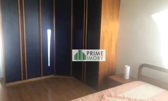 Imagem 5: Apartamento com 1 dormitório para alugar, 62 m² por R$ 3.000/mês - Alphaville Industrial