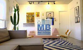 Imagem 3: Apartamento à venda, 74 m² por R$ 999.000,00 - Alto da Boa Vista - São Paulo/SP