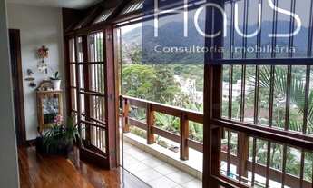 Imagem 2: Casa Morro dos Milionários no Centro de Petrópolis