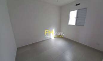 Imagem 6: Casa com 2 dormitórios à venda, 54 m² por R$ 215.000 - Maracanã - Praia Grande/SP