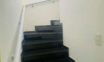 Imagem 6: Sobrado com 3 dormitórios para alugar, 120 m² por R$ 2.500,00/mês - Tupi - Praia Grande/SP