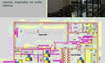 Imagem 4: Edifício de luxo, com 1980 m² , 11 vagas de garagem, à venda no Centro, Juiz de Fora - MG