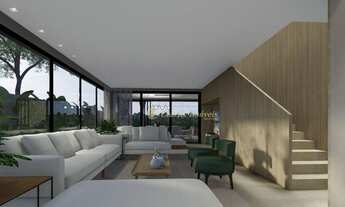 Imagem 4: Sobrado com 4 dormitórios à venda, 380 m² por R$ 3.800.000 - Jardim Olhos D'Água - Ri