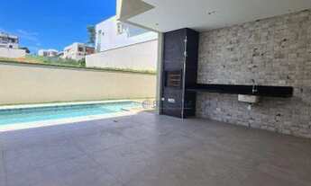 Imagem 6: Casa à venda, 374 m² por R$ 3.540.000,00 - Condomínio Residencial Alphaville II - São José