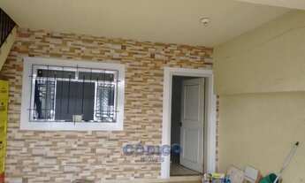 Imagem 3: Casa com 1 dormitório para alugar, 70 m² por R$ 350,00 - Jardim Modelo - São Paulo/SP