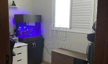 Imagem 7: Apartamento com 2 dormitórios à venda, 62 m² por R$ 298.000,00 - Vila Aquilino - Santo And