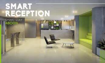 Imagem 3: Apartamento para venda possui 60 metros quadrados com 2 quartos em Ponta Verde - Maceió