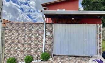 Imagem 3: Sobrado para venda tem 100 metros quadrados com 2 quartos