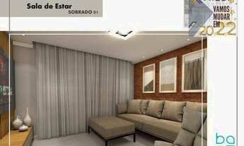 Imagem 6: Sobrado à venda, 112 m² por R$ 479.950,00 - Bairro Alto - Curitiba/PR