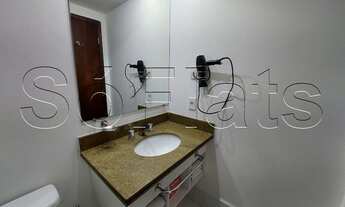 Imagem 7: Flat no Nobile Paulista Prime contendo 32m², 1 dormitório e 1 vaga de garagem