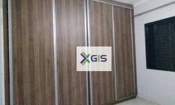 Imagem 7: Apartamento com 2 dormitórios para alugar, 67 m² por R$ 1.000,00/mês - Vila Amélia - Ribei