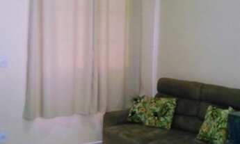 Imagem: Apartamento Uai São Jorge (Porcelanato