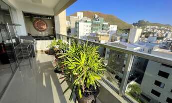 Imagem 3: Apartamento à venda, 4 quartos, 2 suítes, 3 vagas, Buritis - Belo Horizonte/MG