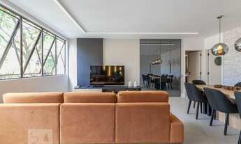 Imagem 6: Apartamento para Aluguel - Jardim, 3 Quartos, 125 m2