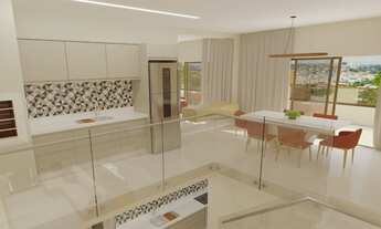 Imagem 4: MOOD- Cobertura a venda com 2 vaga de garagem, Bacacheri, Curitiba, PR