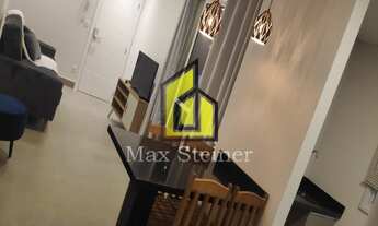 Imagem 5: Apartamento para venda com 52 metros quadrados com 1 quarto