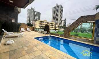 Imagem 7: Apartamento com 2 dormitórios à venda, 101 m² por R$ 355.000 - Caiçara - Praia Grande/SP