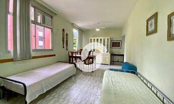 Imagem 3: Amplo apartamento quarto e sala com vaga no Flamengo