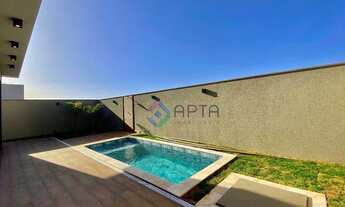 Imagem 5: Casa nova com 3 suítes, armários, à venda, 180 m² - Vila do Golf - Ribeirão Preto/SP