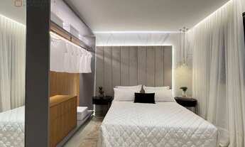 Imagem 5: Apartamento com 2 dormitórios à venda, 82 m² por R$ 713.053 - Setor Bueno - Goiânia/GO