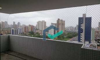 Imagem 2: Apartamento com 3 dormitórios à venda, 255 m² por R$ 1.200.000 - Manaíra - João Pessoa/PB