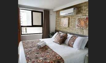 Imagem 4: Valor de Super OPORTUNIDADE VISTA MAR! Flat com 1Qt/35 m² para VENDA- Cabo Branco - João P