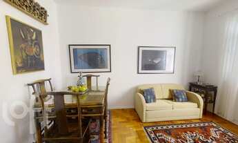 Imagem 3: Apartamento de Quarto e Sala no Posto 6