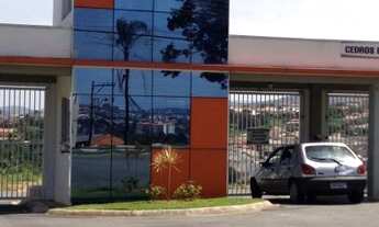 Imagem 3: TERRENO EM CONDOMÍNIO - CONDOMÍNIO RESIDENCIAL CEDROS DO LÍBANO - SP