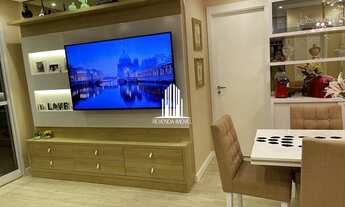 Imagem 2: Apartamento na Vila Clementino 96m2 com 3 dormitórios e 2 vagas de garagem