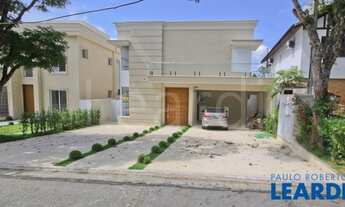 Imagem: CASA EM CONDOMÍNIO - ALPHAVILLE - SP