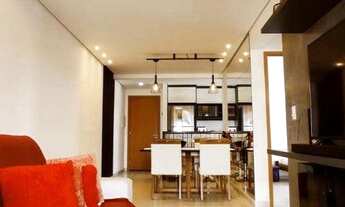 Imagem 4: Apartamento com 2 dormitórios à venda, 65 m² por R$ 305.000,00 - Vila Maria Luiza - Ribeir