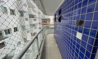 Imagem 4: Apartamento 2 Dormitórios - 2 Suíte - 2vaga - 86m² - Forte - R$ 572.000,00 - Praia Grand