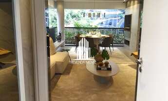 Imagem 3: Apartamento 100m², 3 dormitórios, 1 suíte e 2 vagas - PERDIZES