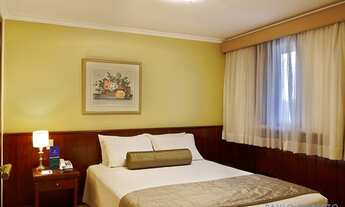 Imagem: FLAT - HIGIENÓPOLIS - SP