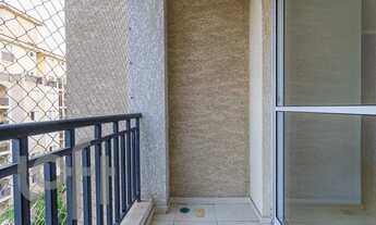 Imagem 5: Apartamento para venda possui 54 metros quadrados com 2 quartos