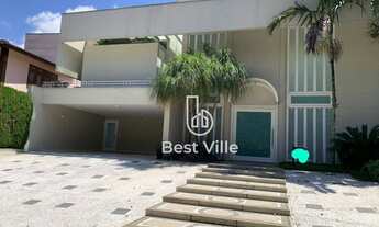 Imagem: Casa com 5 dormitórios à venda, 629 m²