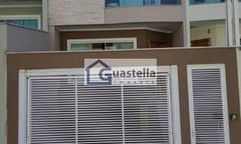 Imagem: Casa Sobrado em Santa Terezinha - São Bernardo