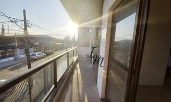 Imagem 2: Casa com 2 dormitórios à venda, 55 m² por R$ 235.000 - Maracanã - Praia Grande/SP