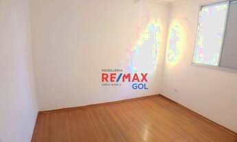 Imagem 3: Apartamento com 2 dormitórios para alugar, 48 m² por R$ 950,00/mês - Brasilândia - São Pau