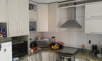 Imagem 2: Sobrado para venda tem 110 metros quadrados com 3 quartos em Vila Bertioga - São Paulo - S