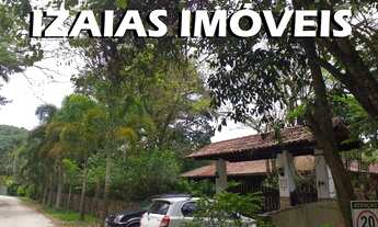 Imagem: Sítio com 4 quartos em condomínio, casa