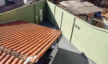 Imagem 4: Casa Residencial para aluguel, 2 quartos, 1 vaga, Santa Cruz - Belo Horizonte/MG