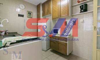 Imagem 1: Apartamento com 3 dormitórios à venda, 80 m² por R$ 320.000 - Jardim - Santo André/SP