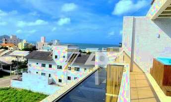 Imagem: Cobertura Duplex de 03 suítes com 137m²