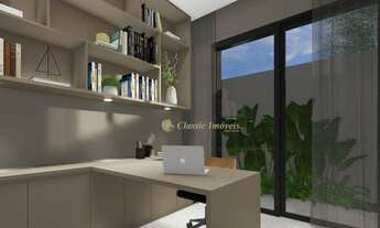 Imagem 7: Sobrado com 4 dormitórios à venda, 380 m² por R$ 3.800.000 - Jardim Olhos D'Água - Ri