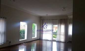 Imagem 6: Sobrado com 4 dormitórios à venda, 297 m² por R$ 1.550.000,00 - Alphaville 09 - Santana de